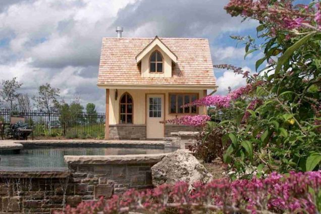 Outdoor Structures & Woodworking