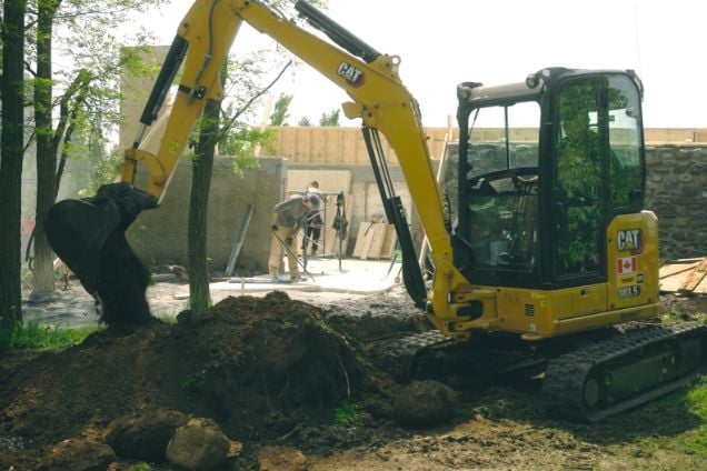 Large-Scale Site Grading & Drainage